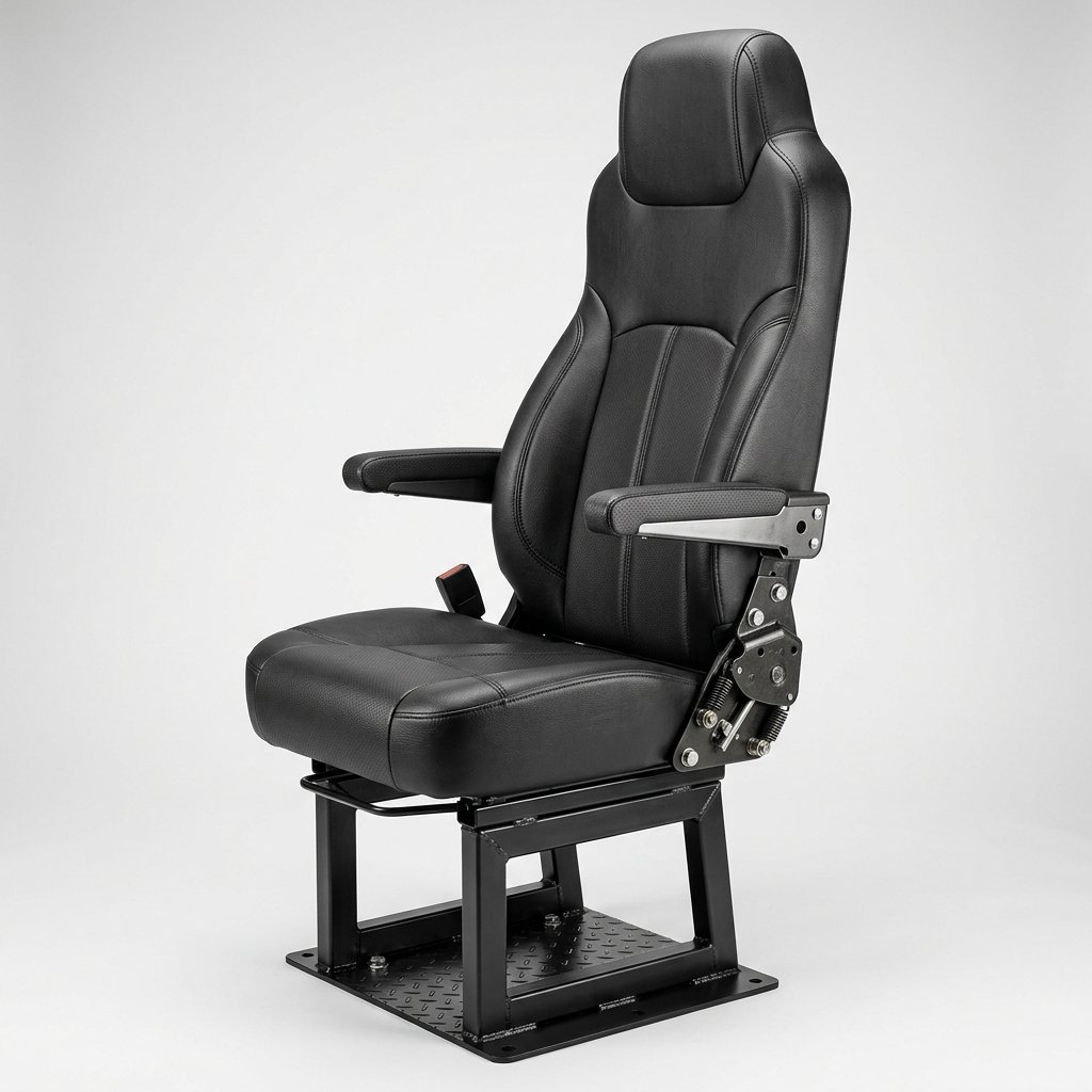 Mahindra Tractor Driver Seat (Fits 265, 275, 475, 575 & 585 DI / XP Series)